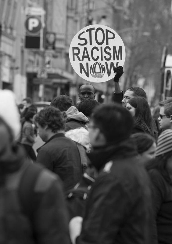 Kampanye Stop Rasisme: Suara untuk Kesetaraan dan Keadilan